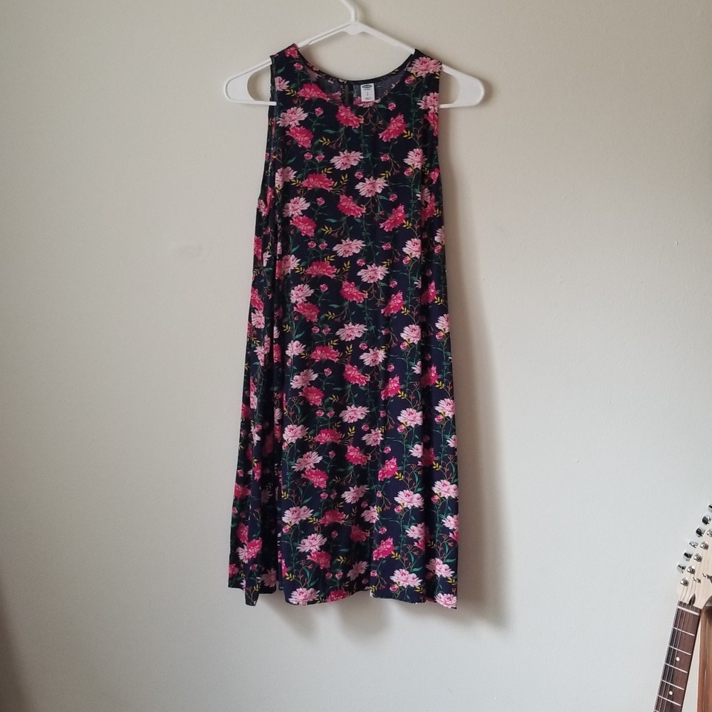 Floral Flow Dress